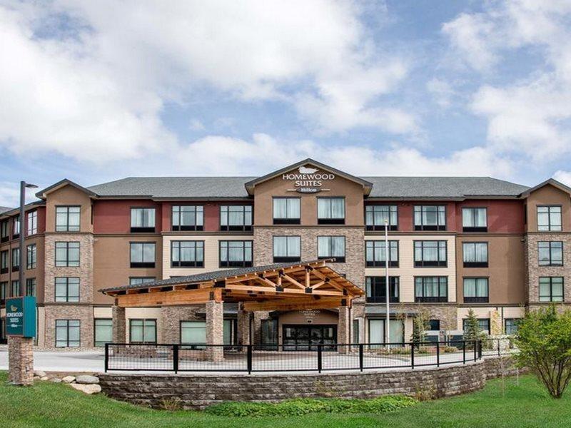 Homewood Suites By Hilton Steamboat Springs Exterior foto